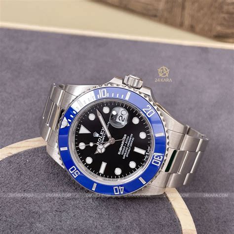 rolex submariner cookie monster|rolex m126619lb 0003.